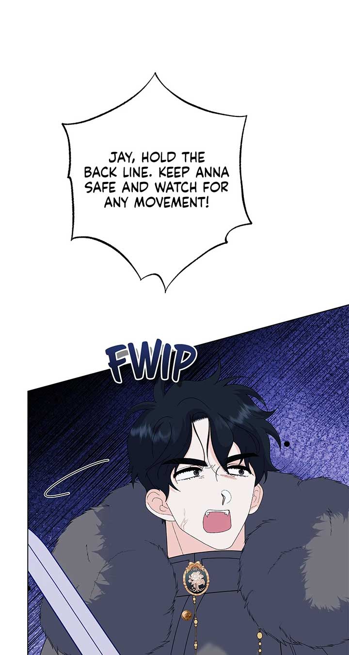 I Got Married to a Duke Called Beast Chapter 76 - Page 42