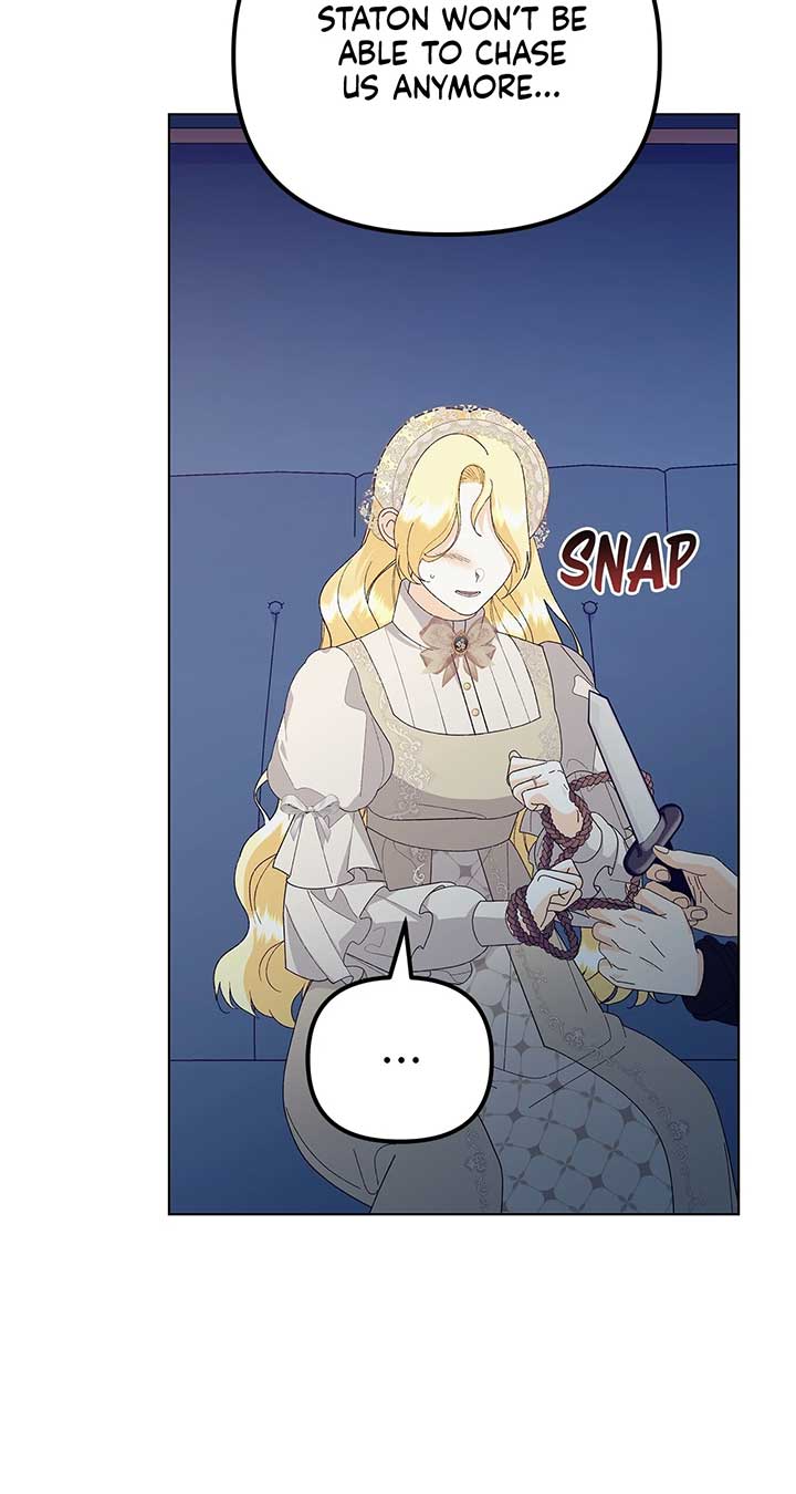 I Got Married to a Duke Called Beast Chapter 77 - Page 27