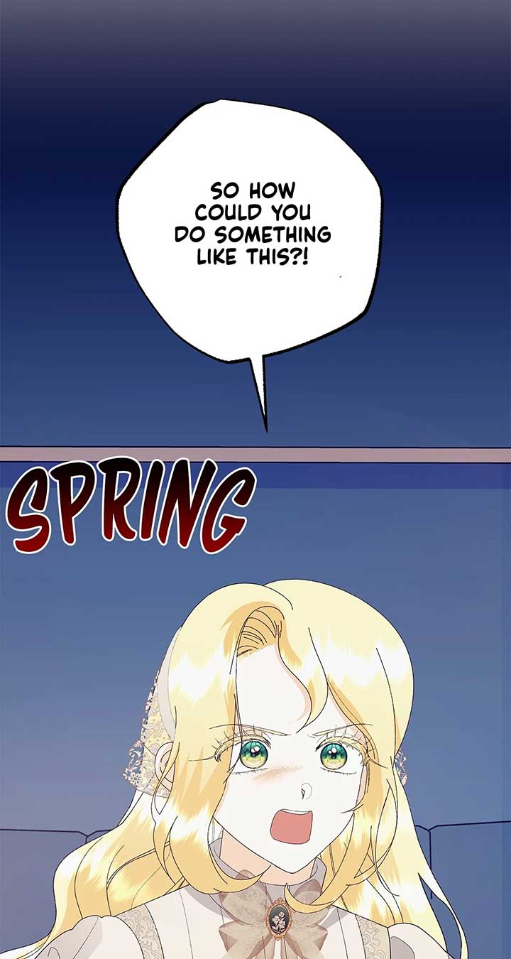 I Got Married to a Duke Called Beast Chapter 77 - Page 30