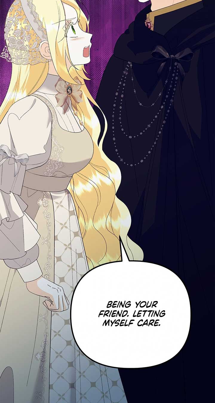 I Got Married to a Duke Called Beast Chapter 77 - Page 37