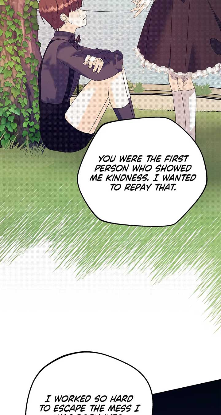 I Got Married to a Duke Called Beast Chapter 77 - Page 49