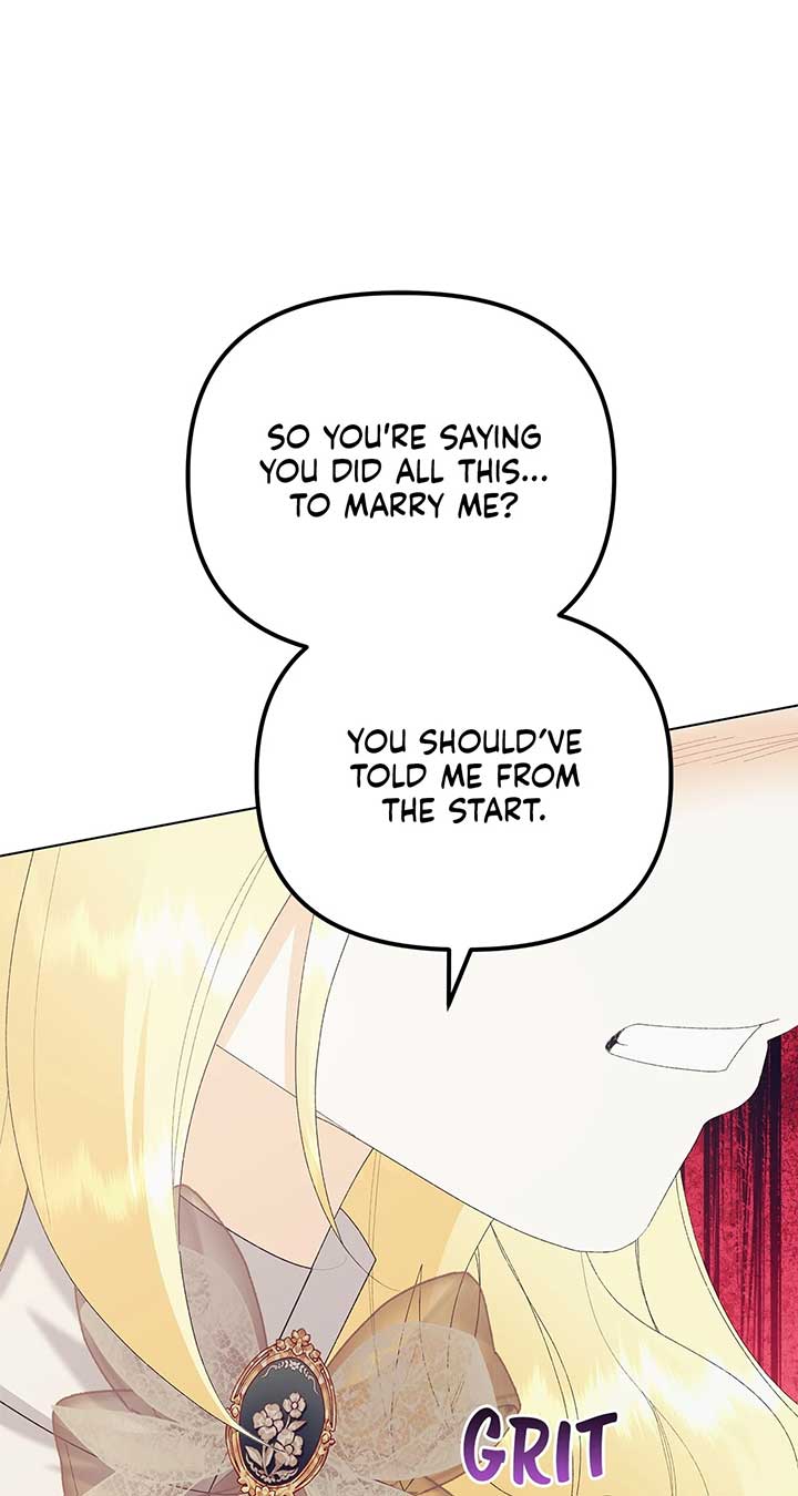 I Got Married to a Duke Called Beast Chapter 77 - Page 70