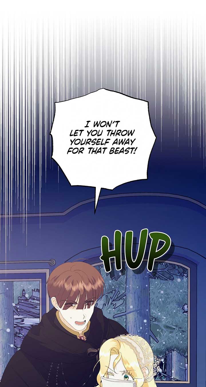 I Got Married to a Duke Called Beast Chapter 77 - Page 77