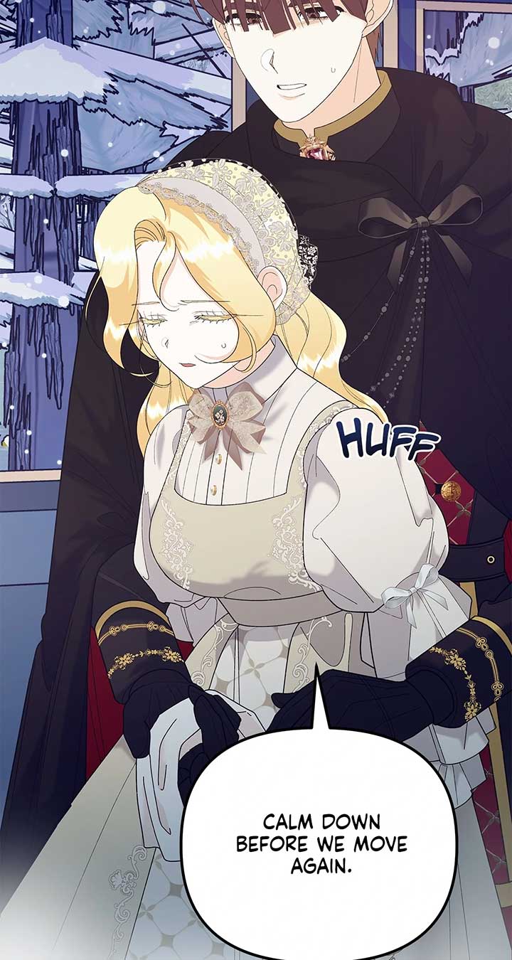 I Got Married to a Duke Called Beast Chapter 77 - Page 86