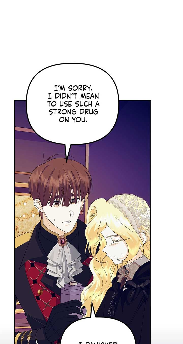 I Got Married to a Duke Called Beast Chapter 77 - Page 92