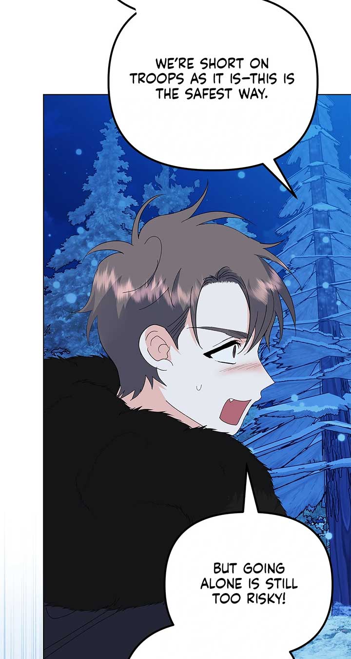 I Got Married to a Duke Called Beast Chapter 78 - Page 122