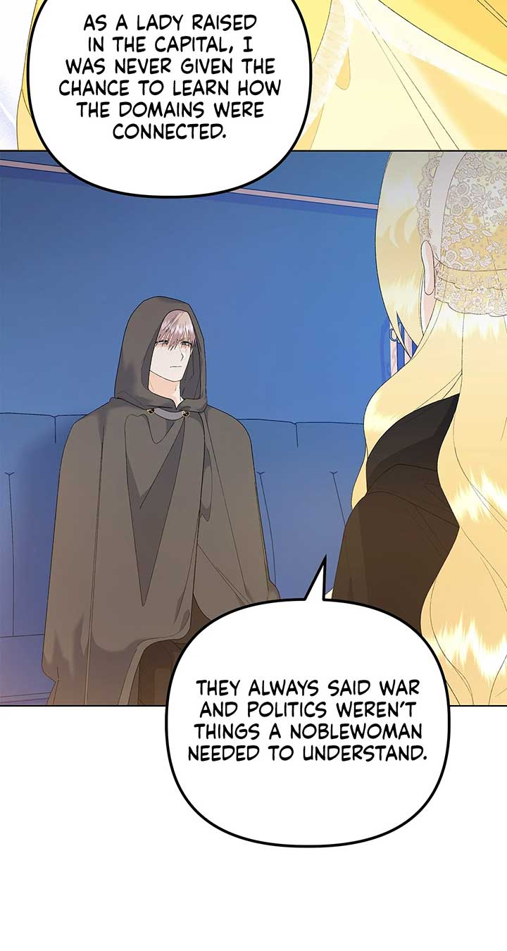 I Got Married to a Duke Called Beast Chapter 78 - Page 32