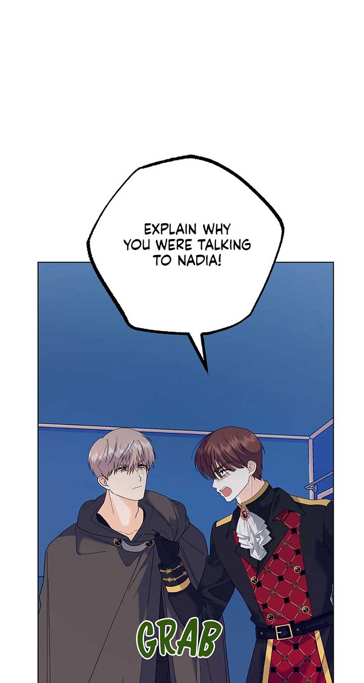 I Got Married to a Duke Called Beast Chapter 78 - Page 84