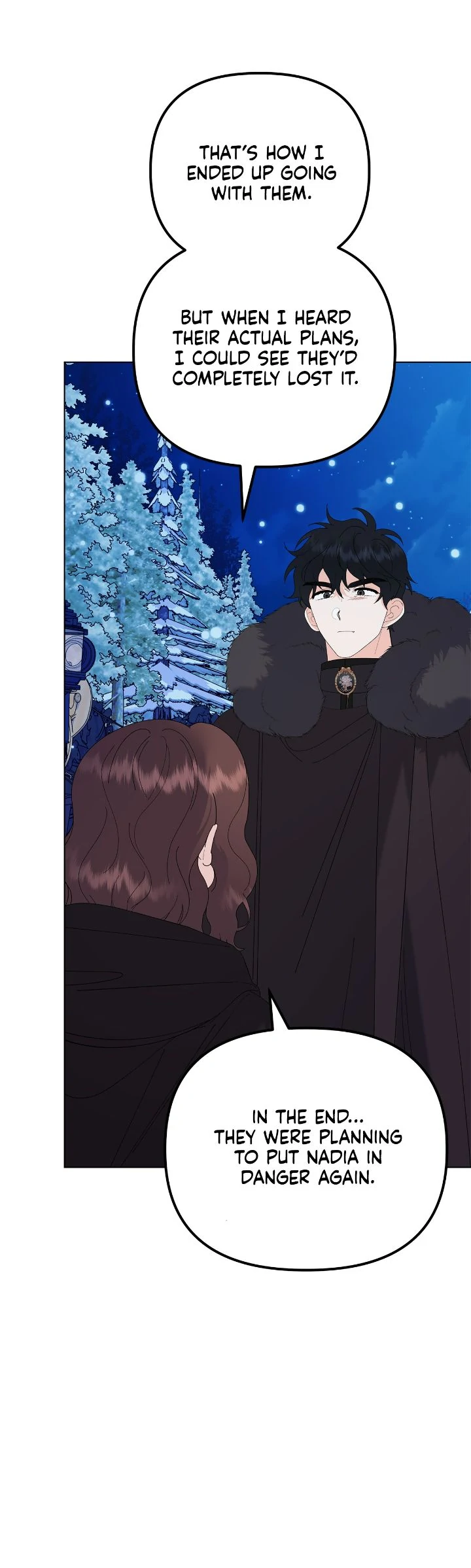 I Got Married to a Duke Called Beast Chapter 79 - Page 14