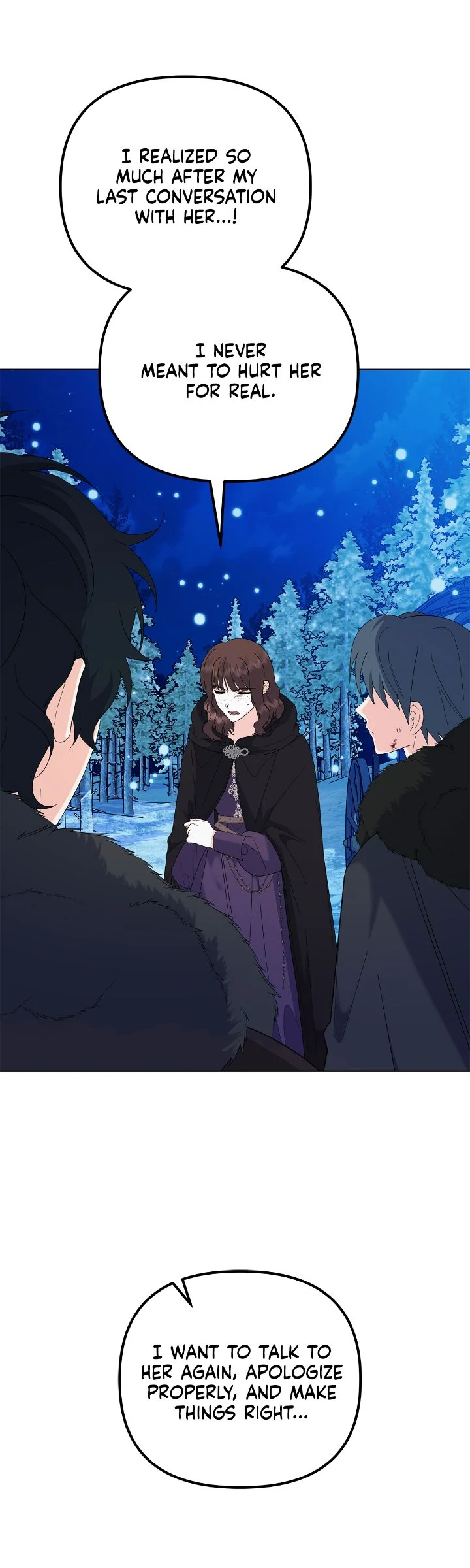 I Got Married to a Duke Called Beast Chapter 79 - Page 15