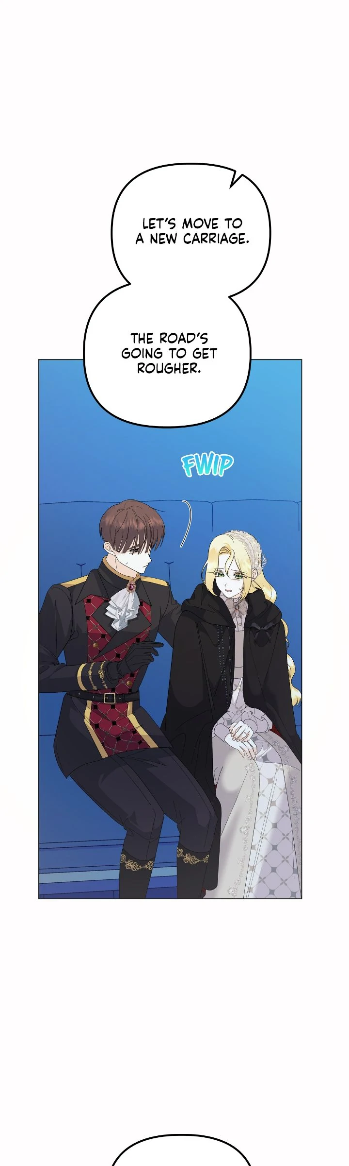 I Got Married to a Duke Called Beast Chapter 79 - Page 27