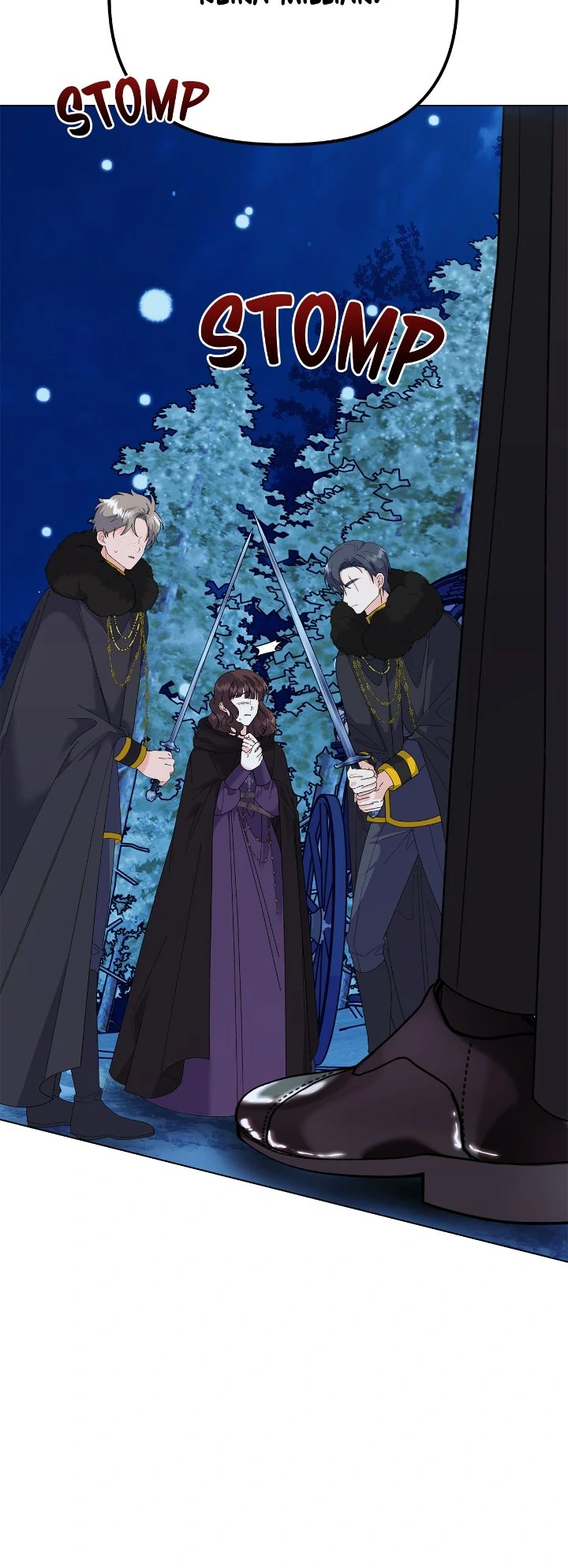 I Got Married to a Duke Called Beast Chapter 79 - Page 3