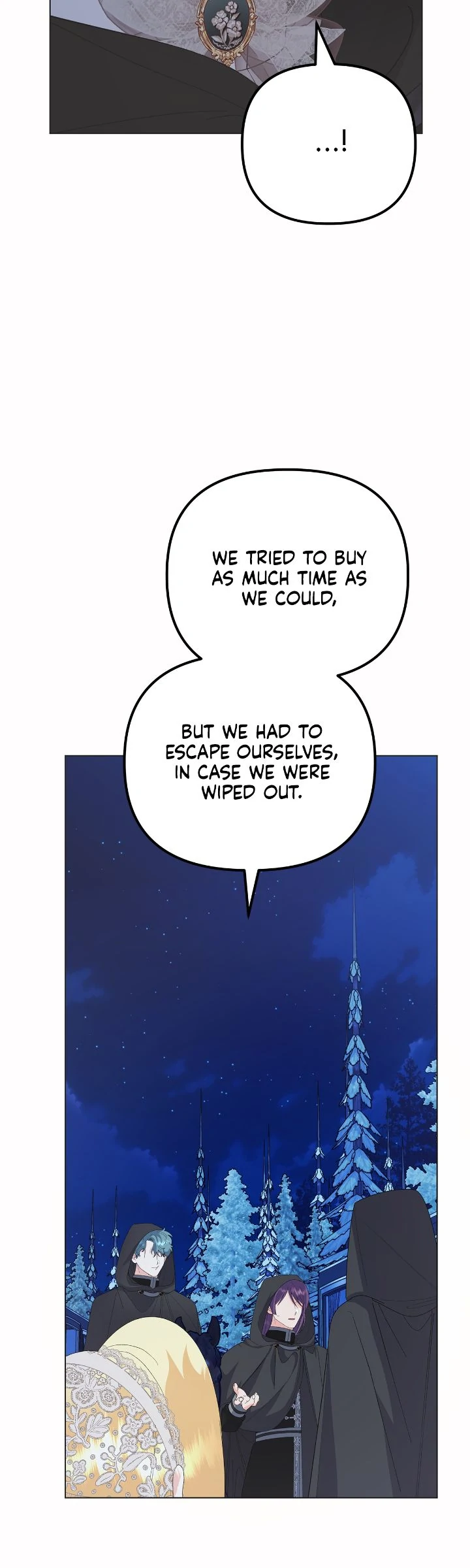 I Got Married to a Duke Called Beast Chapter 79 - Page 33