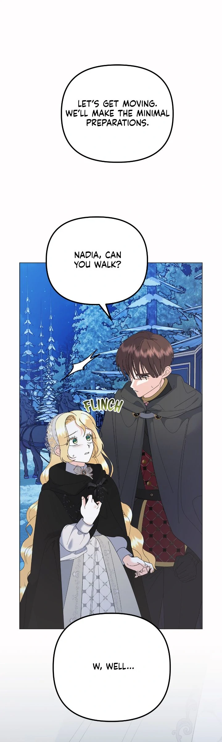 I Got Married to a Duke Called Beast Chapter 79 - Page 35