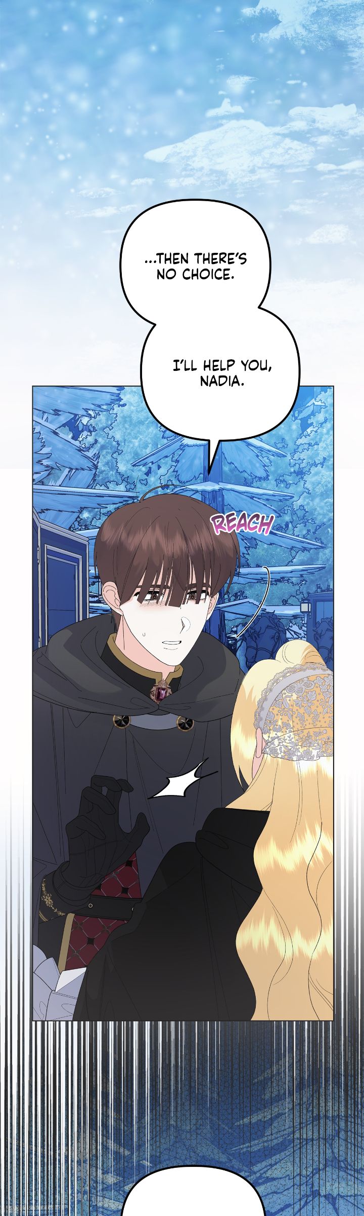 I Got Married to a Duke Called Beast Chapter 79 - Page 37