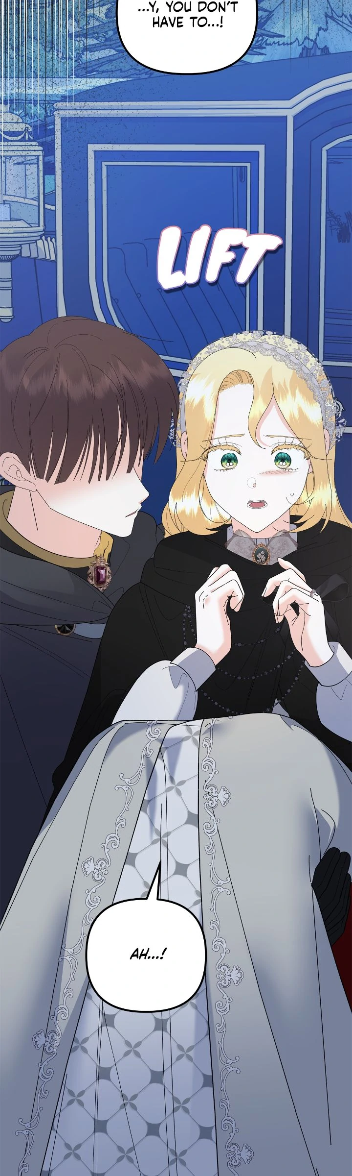 I Got Married to a Duke Called Beast Chapter 79 - Page 38