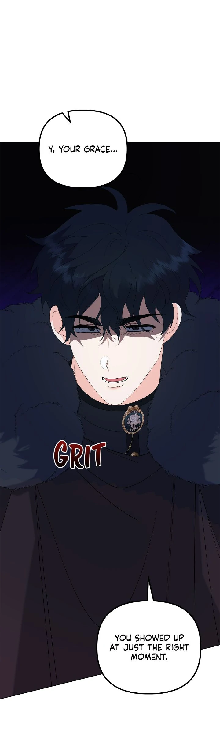 I Got Married to a Duke Called Beast Chapter 79 - Page 4