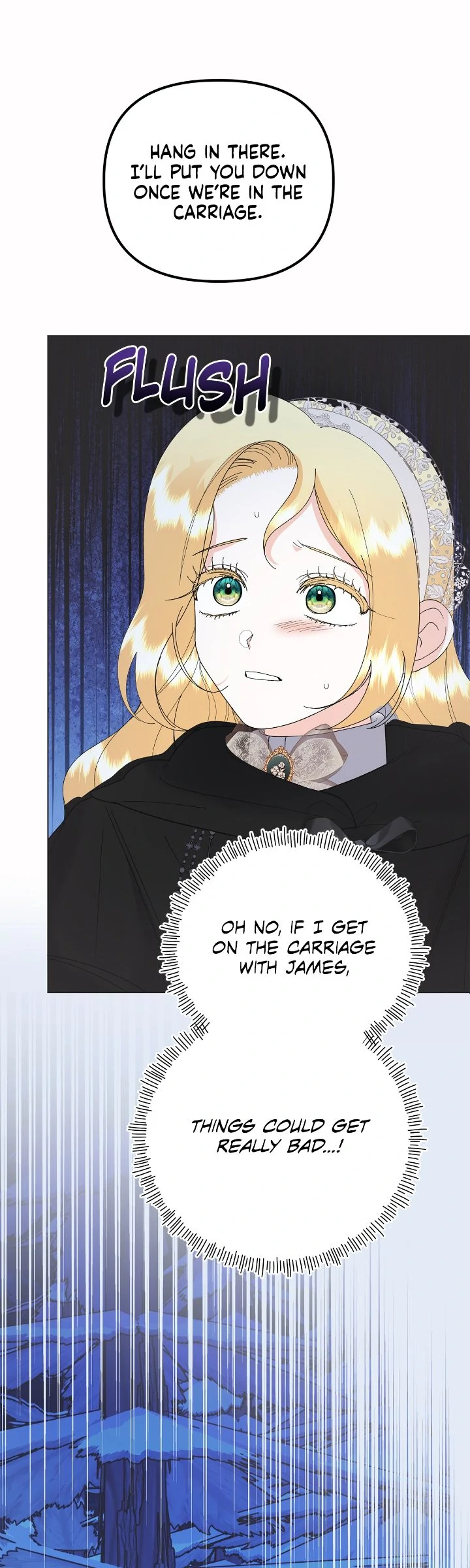 I Got Married to a Duke Called Beast Chapter 79 - Page 40