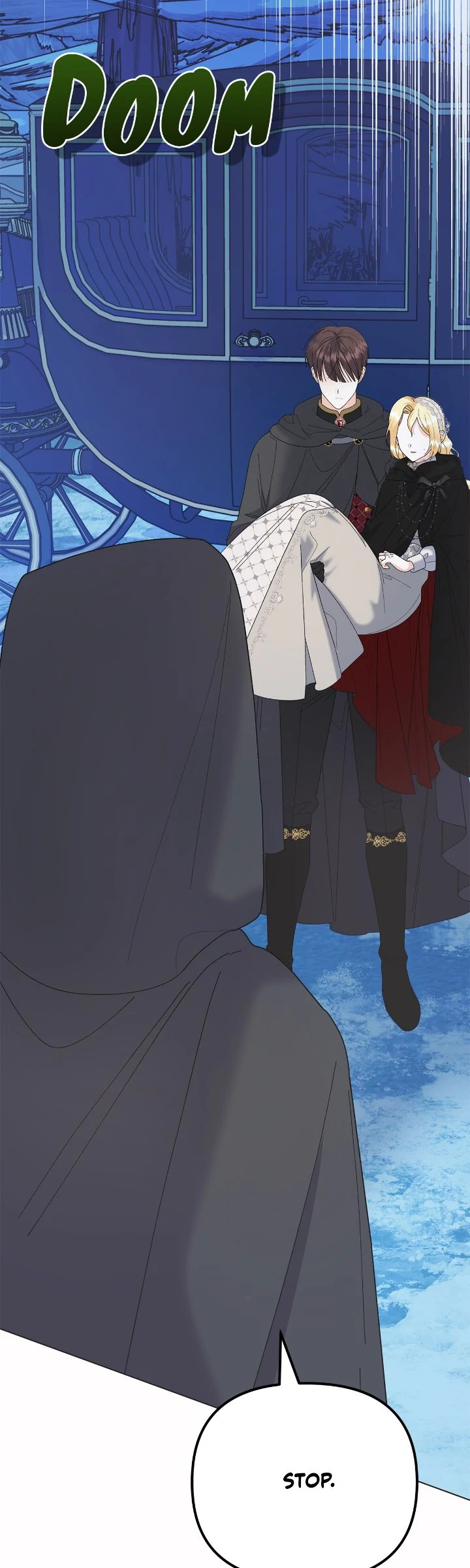 I Got Married to a Duke Called Beast Chapter 79 - Page 41