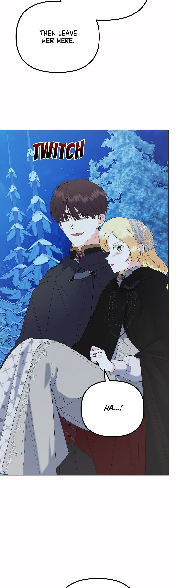 I Got Married to a Duke Called Beast Chapter 79 - Page 46