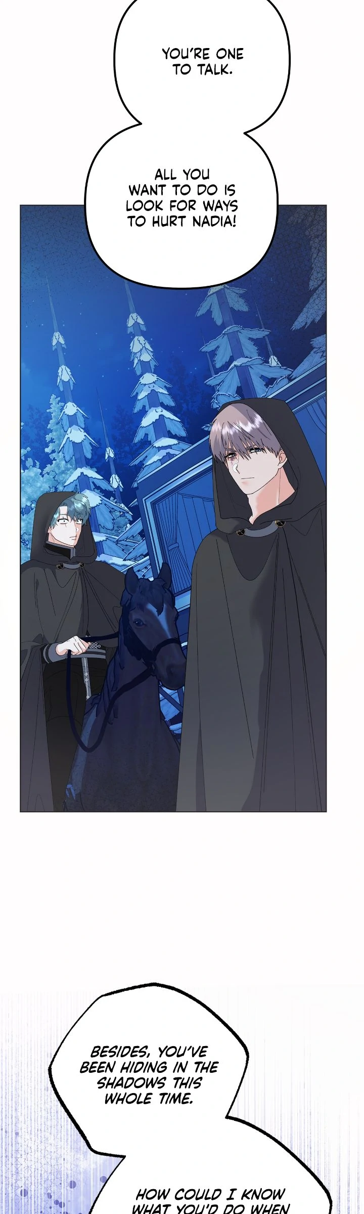 I Got Married to a Duke Called Beast Chapter 79 - Page 47