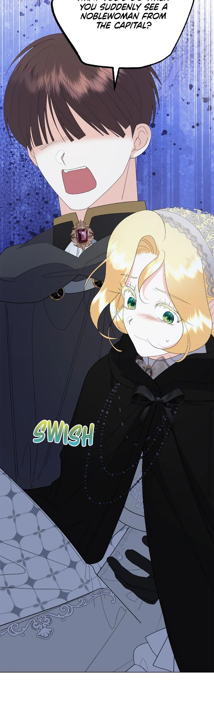 I Got Married to a Duke Called Beast Chapter 79 - Page 48