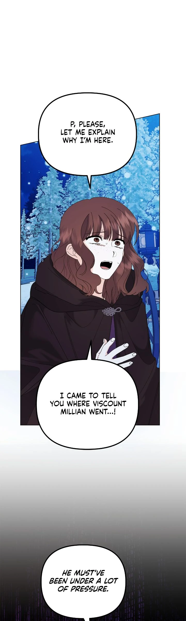 I Got Married to a Duke Called Beast Chapter 79 - Page 5