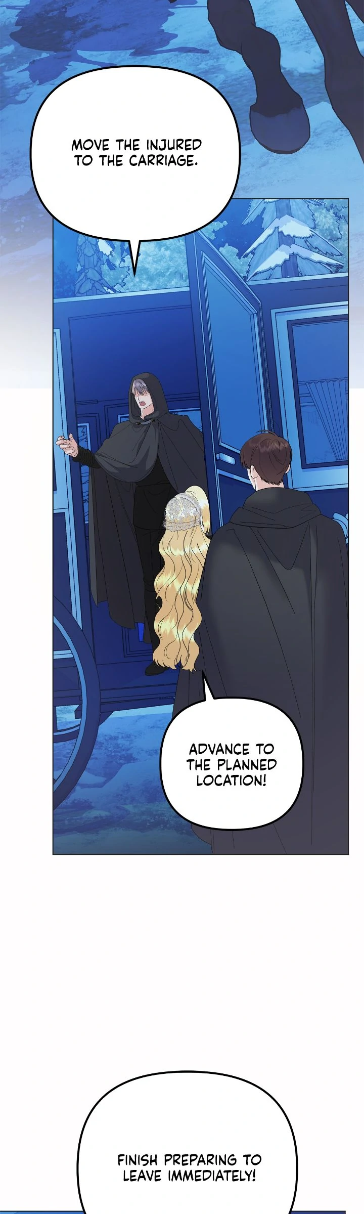 I Got Married to a Duke Called Beast Chapter 79 - Page 52