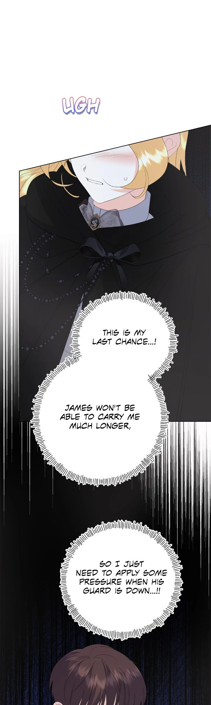 I Got Married to a Duke Called Beast Chapter 79 - Page 54