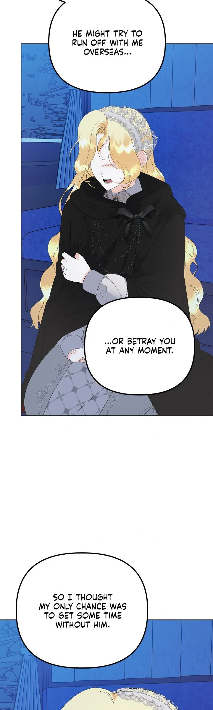 I Got Married to a Duke Called Beast Chapter 79 - Page 69