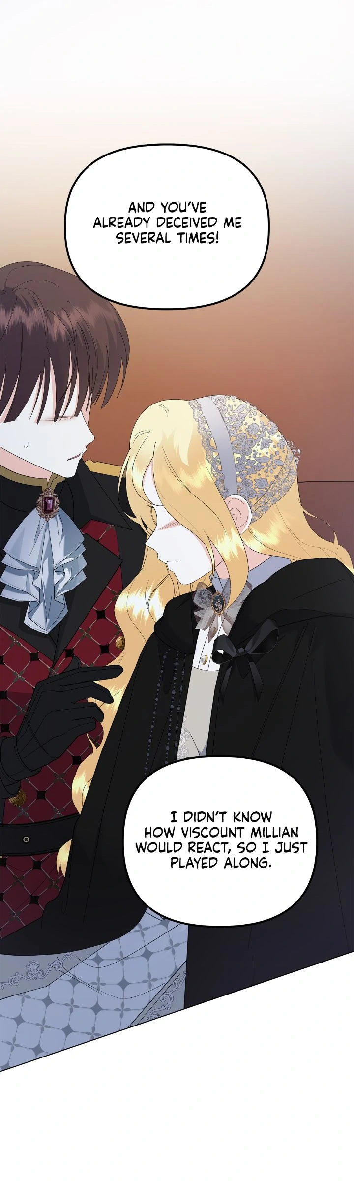 I Got Married to a Duke Called Beast Chapter 79 - Page 72