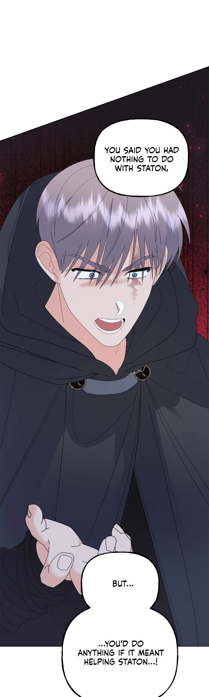 I Got Married to a Duke Called Beast Chapter 79 - Page 73