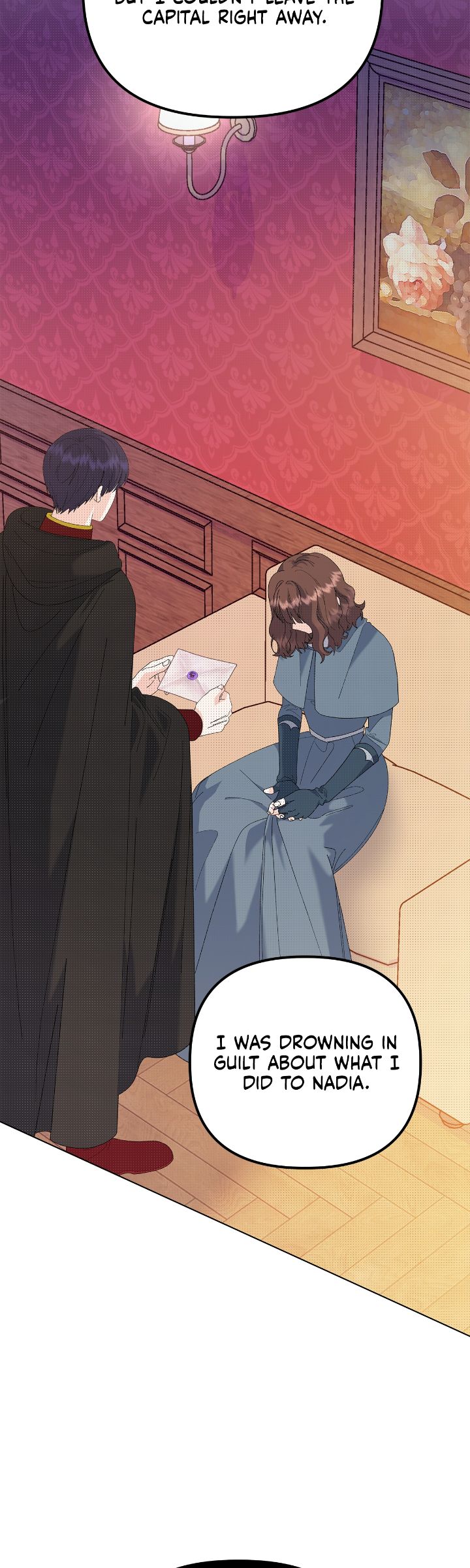 I Got Married to a Duke Called Beast Chapter 79 - Page 9