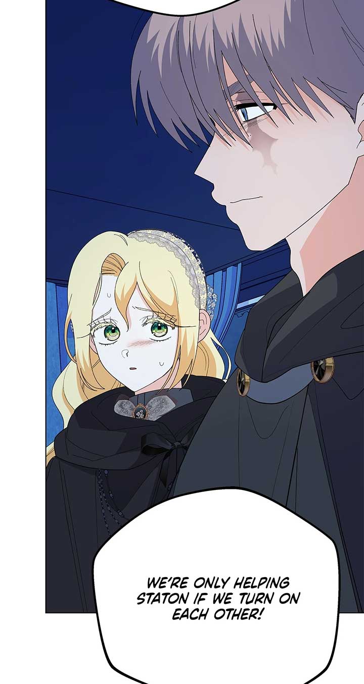 I Got Married to a Duke Called Beast Chapter 80 - Page 100