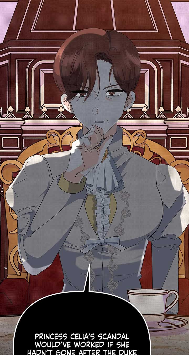 I Got Married to a Duke Called Beast Chapter 80 - Page 35