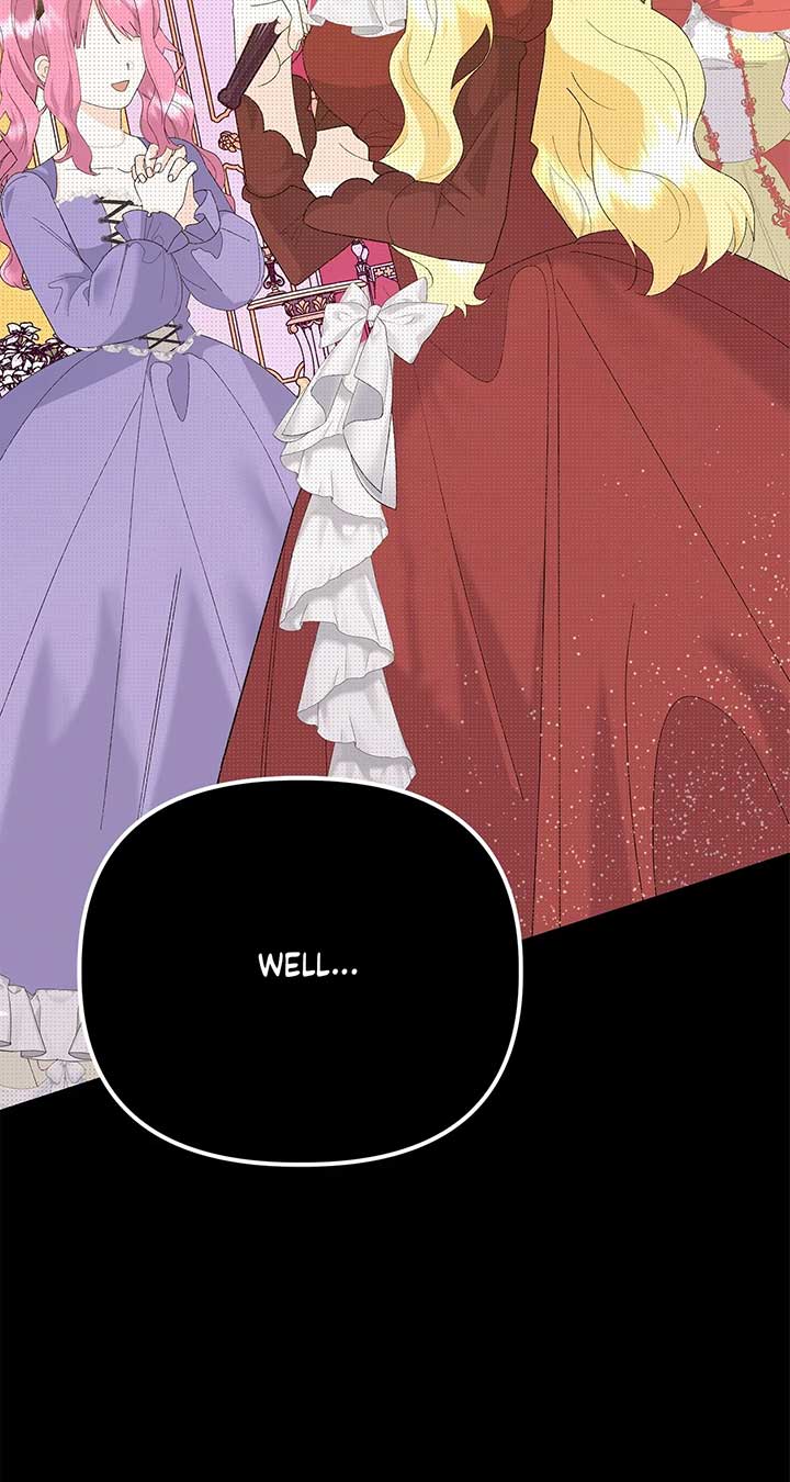 I Got Married to a Duke Called Beast Chapter 80 - Page 38