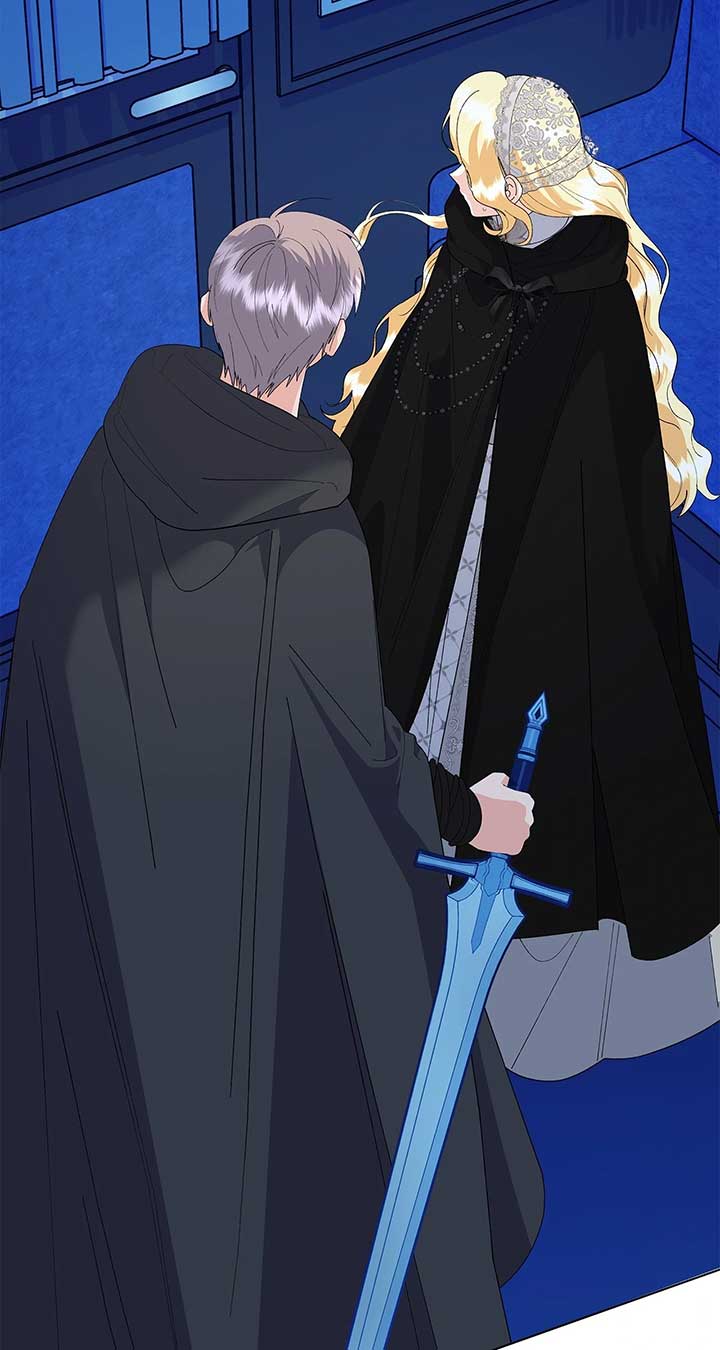 I Got Married to a Duke Called Beast Chapter 80 - Page 94