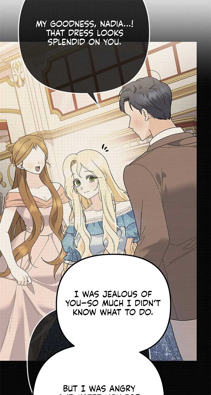 I Got Married to a Duke Called Beast Chapter 81 - Page 124