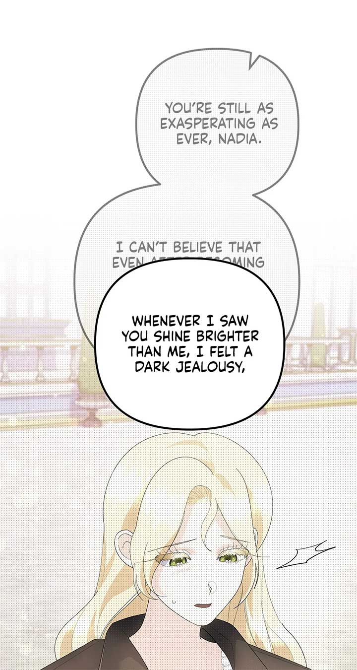 I Got Married to a Duke Called Beast Chapter 81 - Page 127