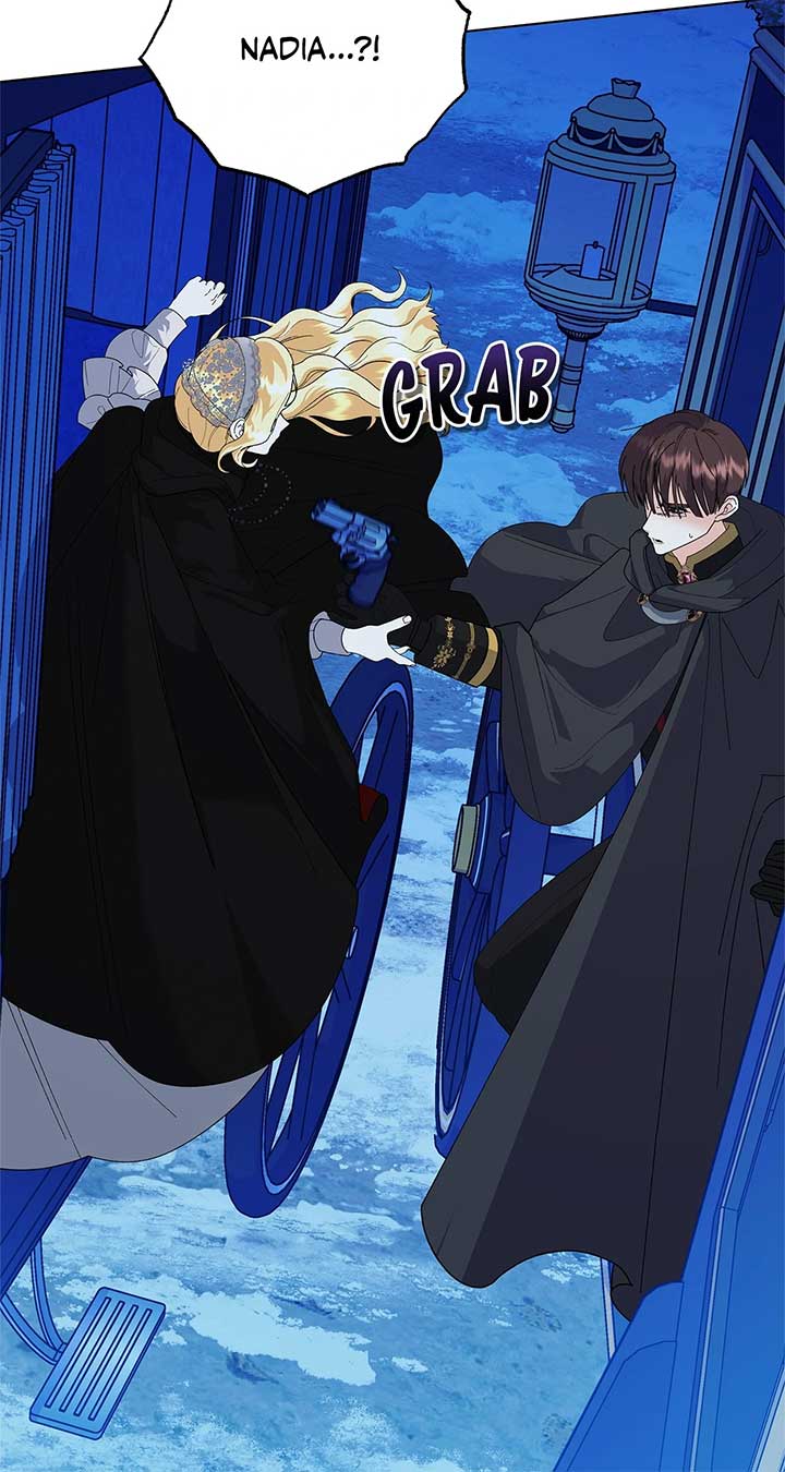 I Got Married to a Duke Called Beast Chapter 81 - Page 56