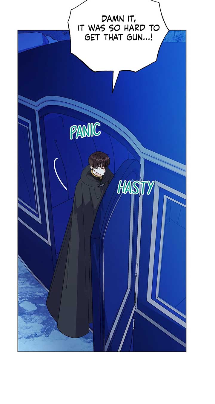 I Got Married to a Duke Called Beast Chapter 81 - Page 72