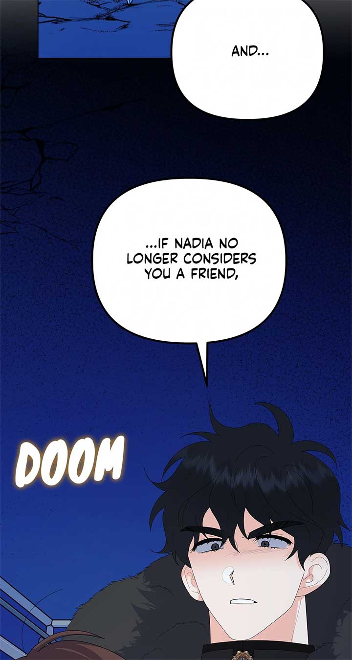 I Got Married to a Duke Called Beast Chapter 81 - Page 84