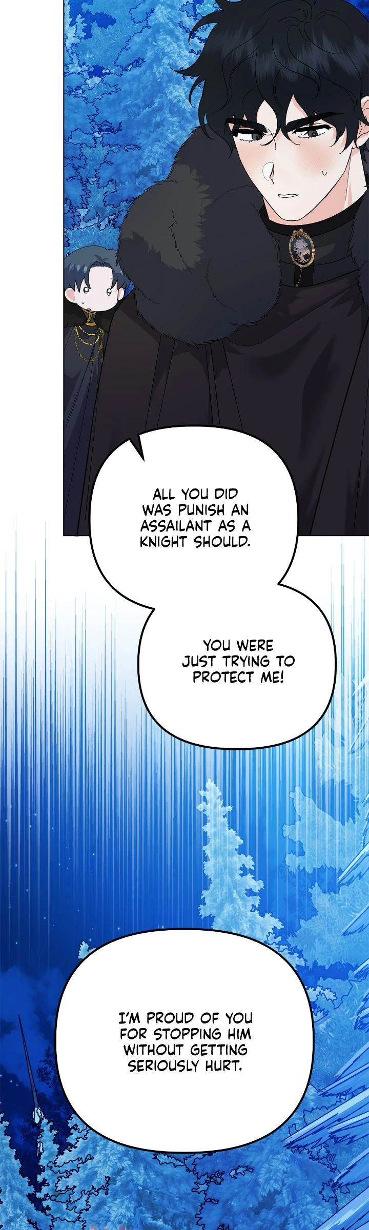 I Got Married to a Duke Called Beast Chapter 82 - Page 12