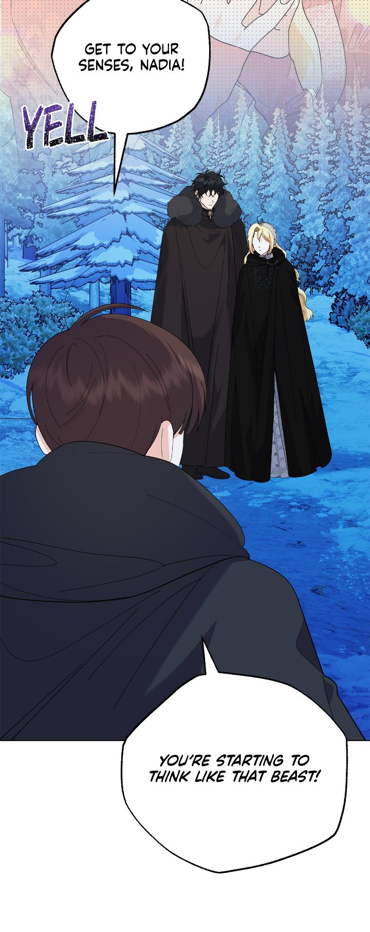 I Got Married to a Duke Called Beast Chapter 82 - Page 14