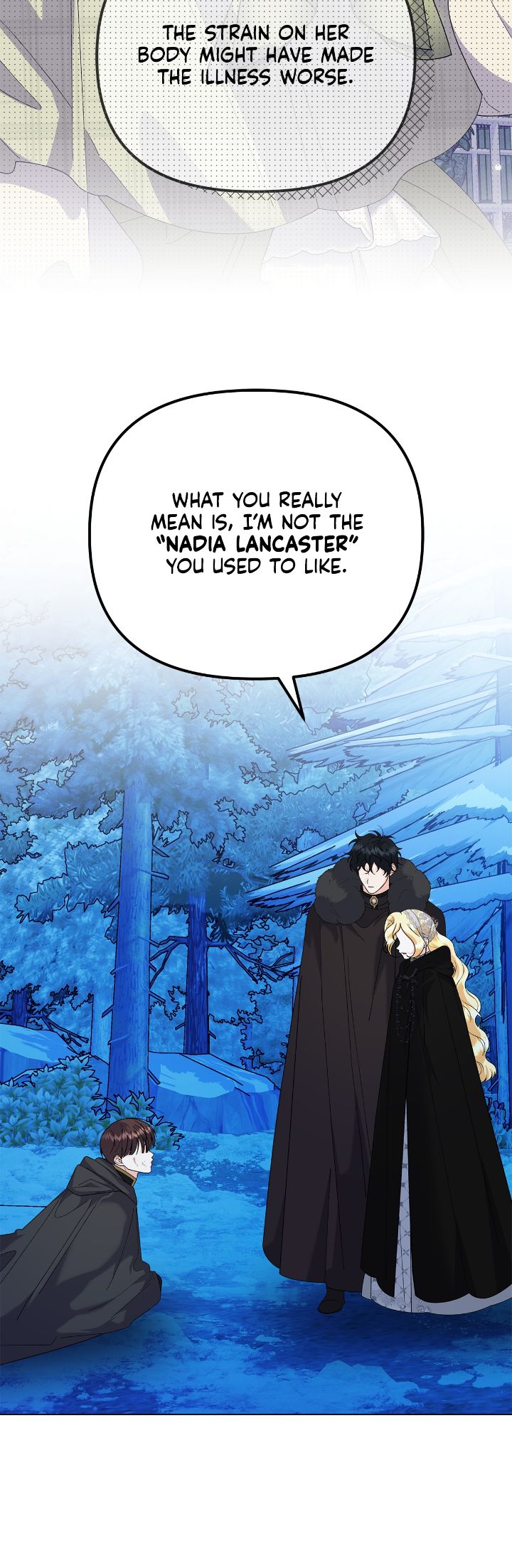 I Got Married to a Duke Called Beast Chapter 82 - Page 18