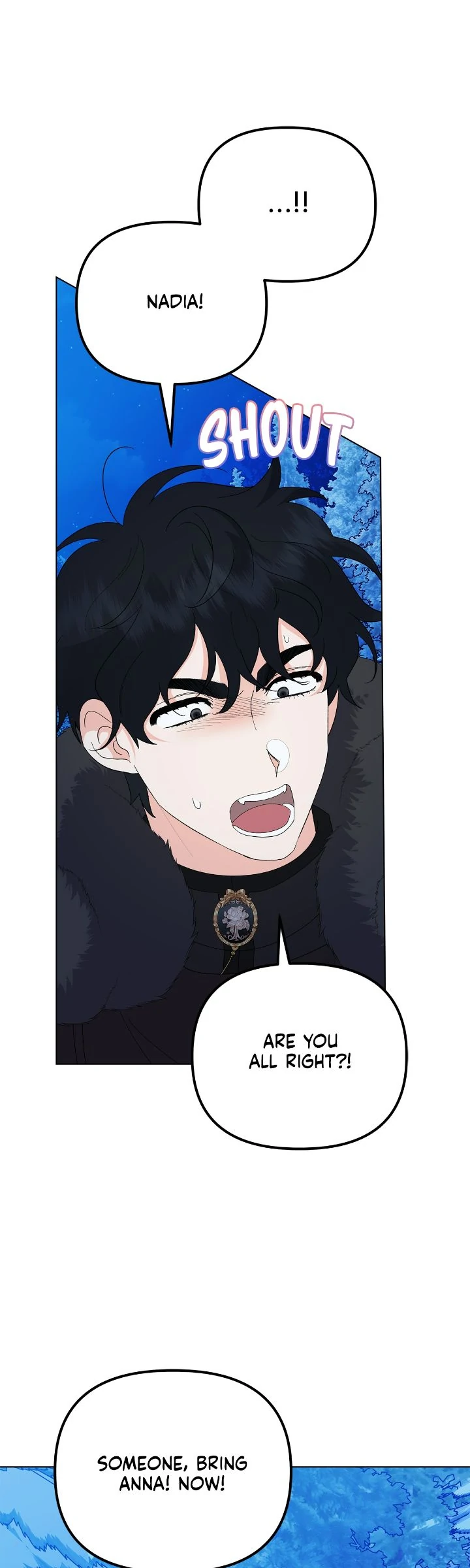 I Got Married to a Duke Called Beast Chapter 82 - Page 24