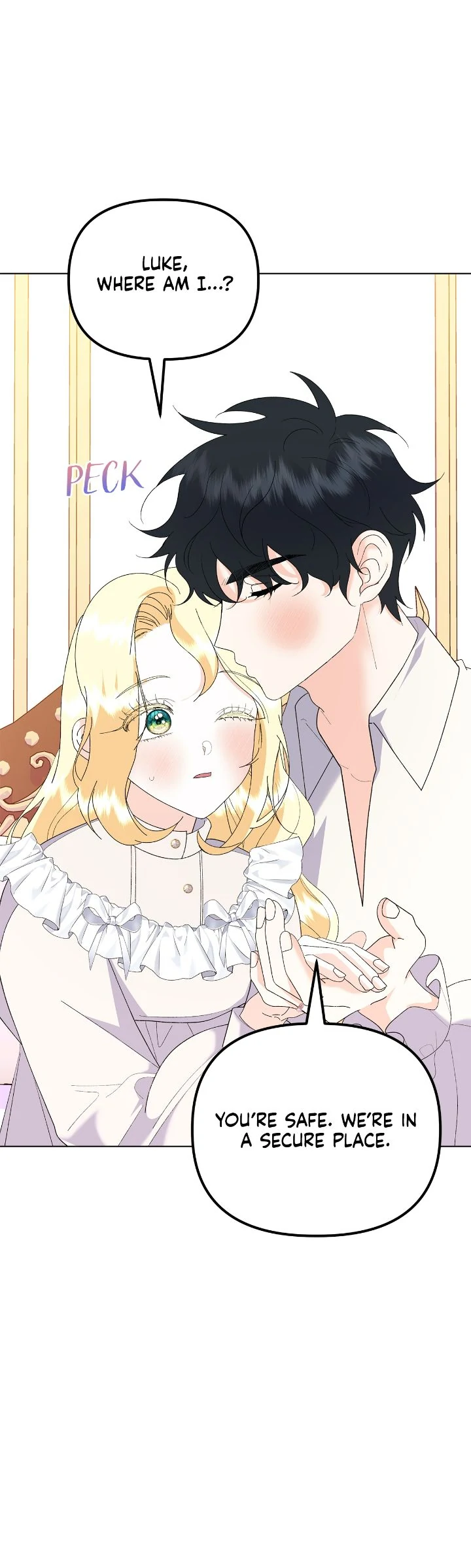 I Got Married to a Duke Called Beast Chapter 82 - Page 30