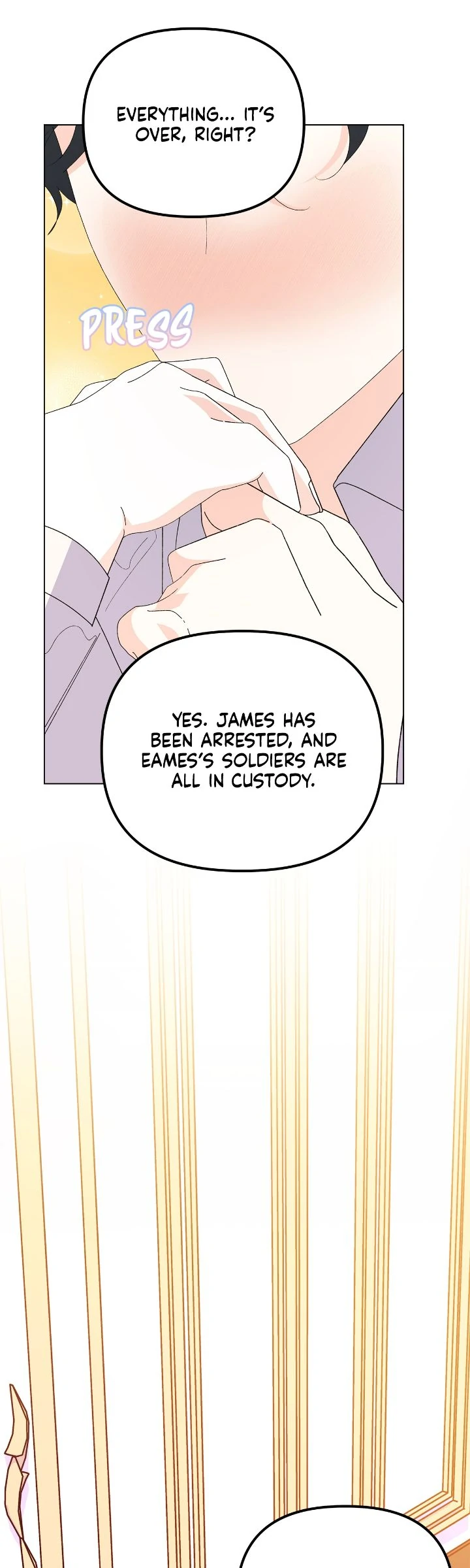 I Got Married to a Duke Called Beast Chapter 82 - Page 31