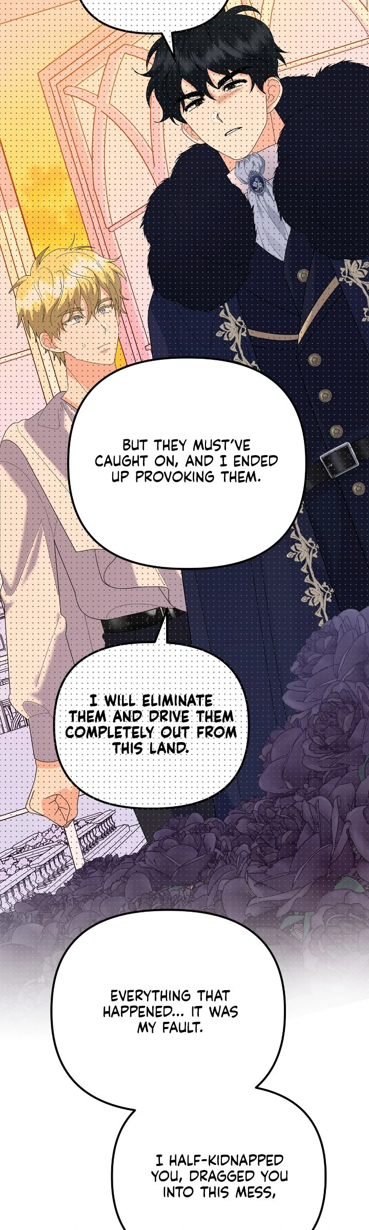 I Got Married to a Duke Called Beast Chapter 82 - Page 45