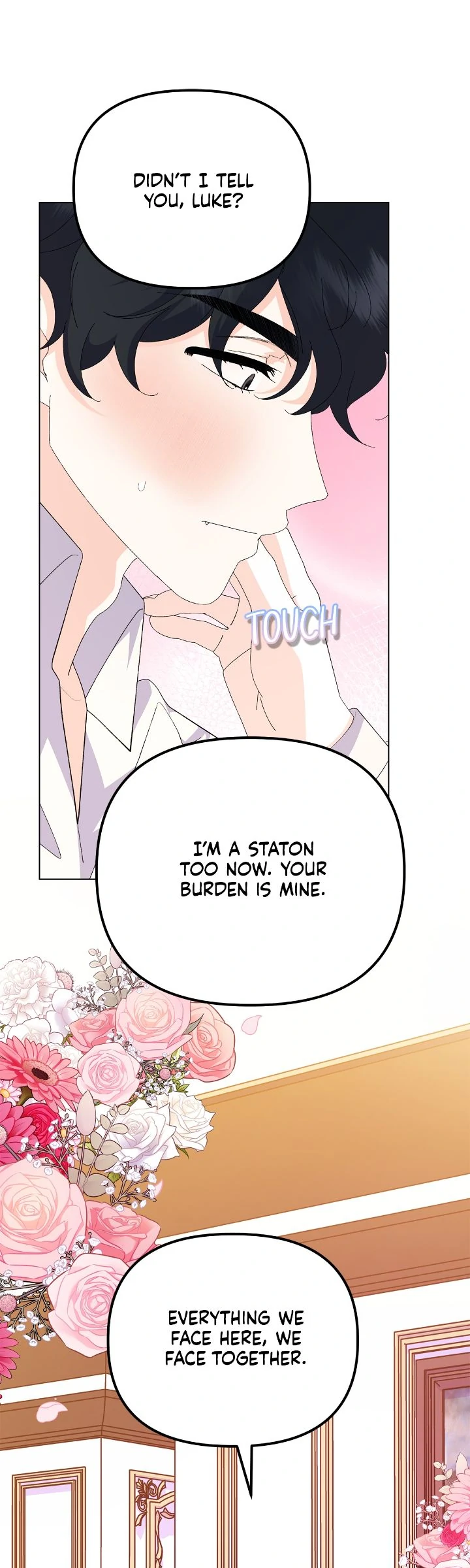 I Got Married to a Duke Called Beast Chapter 82 - Page 47